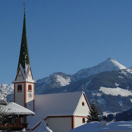 Gaestehaus Woell Alpbach Exterior photo